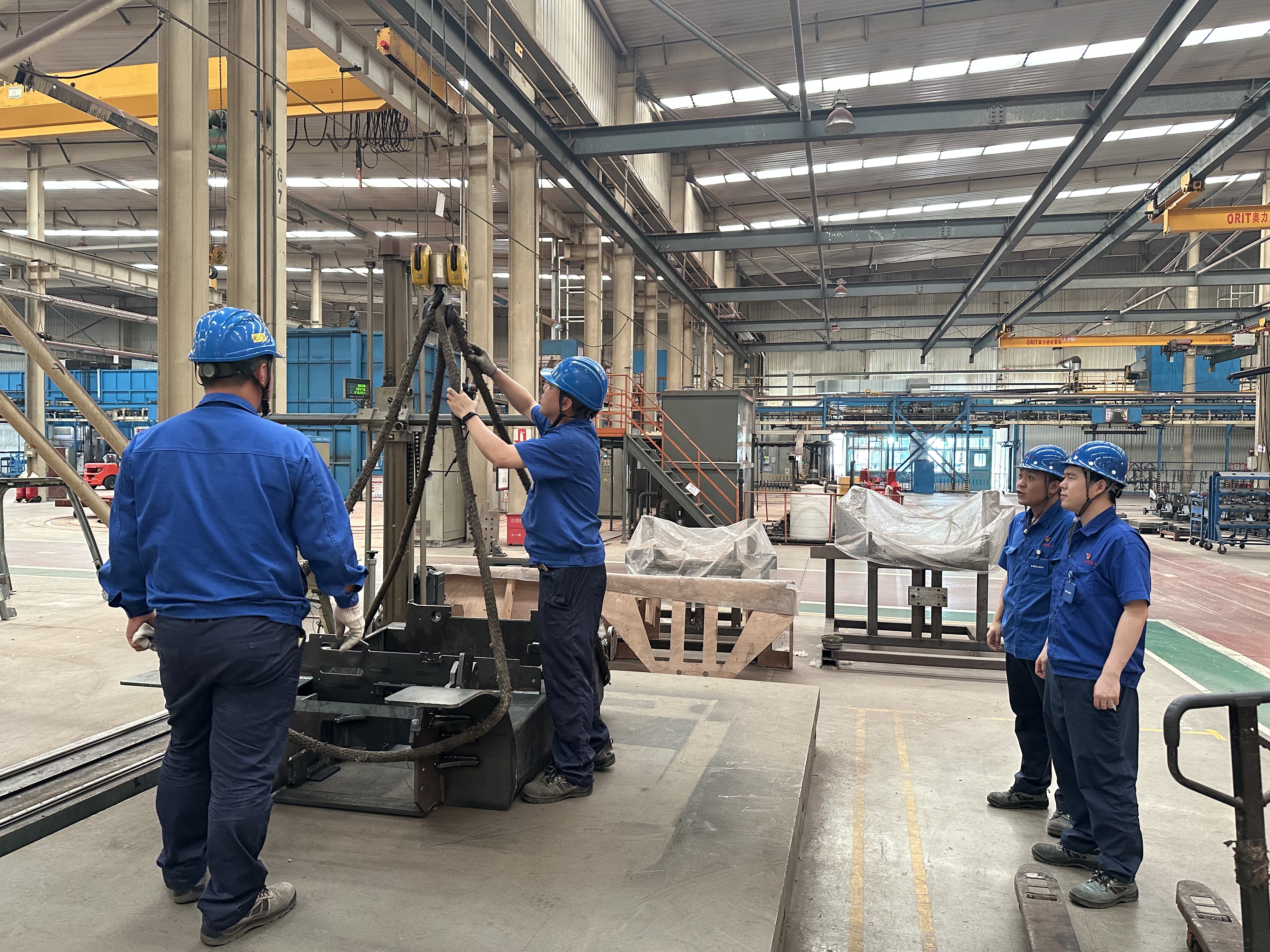 圖3 船塢車車架車架三坐標檢驗、裝配指導 左1圖.jpg