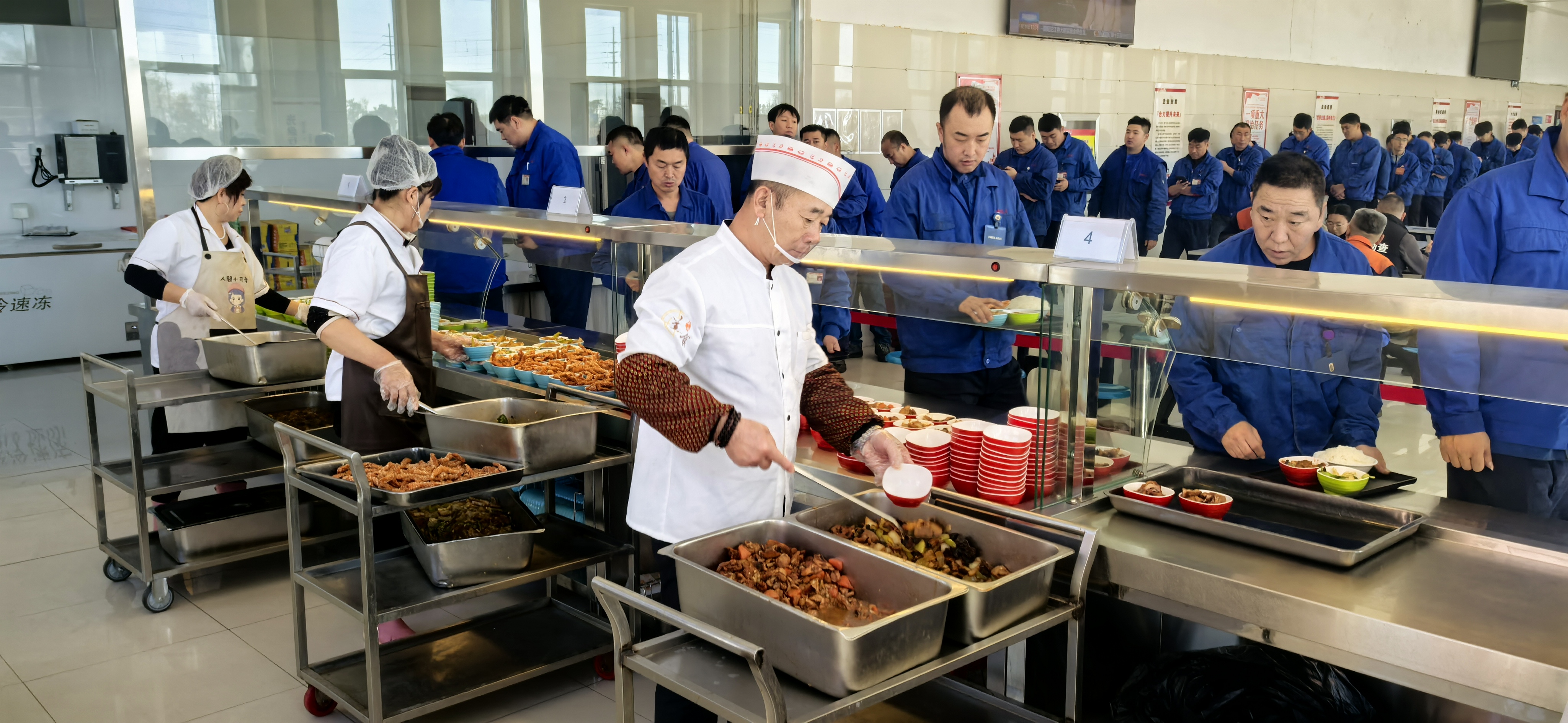 自助式取餐現(xiàn)場(chǎng)1.jpg 自助式取餐現(xiàn)場(chǎng)1.jpg